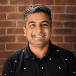 Koustubh Moharil portrait