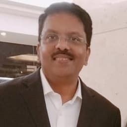 Sathya Shankar portrait