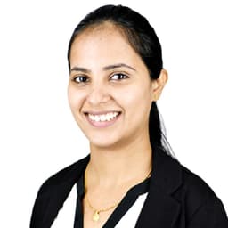 Shruthi Somaiah portrait
