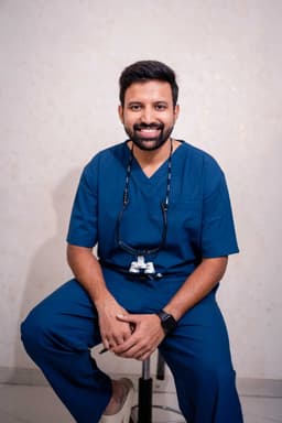 Dr. Aniket Kasodekar