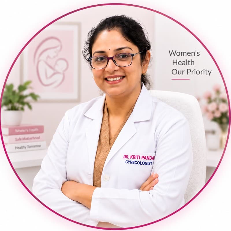 Dr. Kriti Pandey