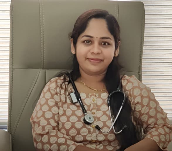 Dr. Babita Nawalkar