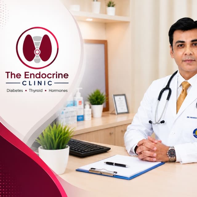 Dr. Manish Srivastava