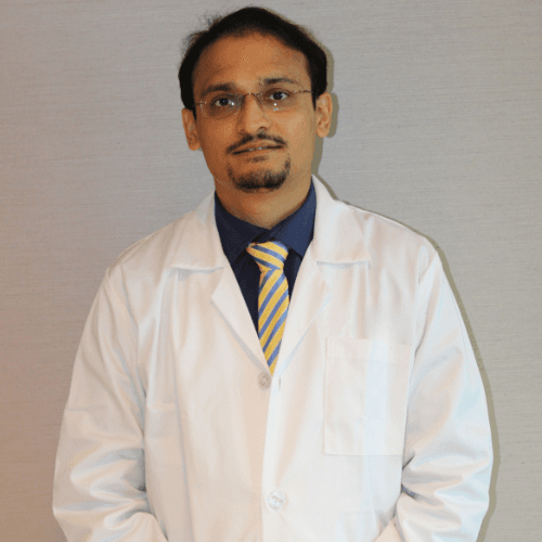 Dr. Ashwin Tamhankar