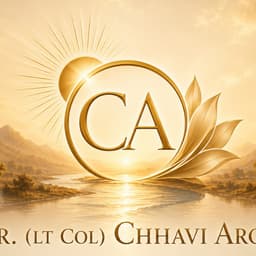 Dr. (lt Col) Chhavi Arora