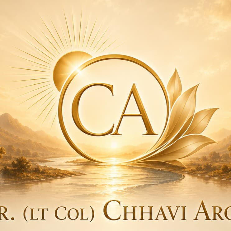 Dr. (lt Col) Chhavi Arora