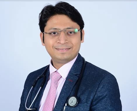 Dr. Prashant Jain