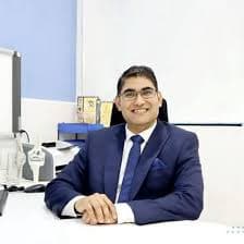Dr. Vinayak Ghanate