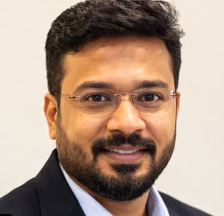 Dr. Aravindan Tharakad S