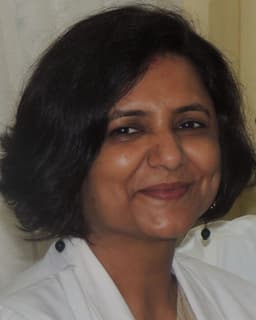 Dr. Vrishali Rajadhyaksha