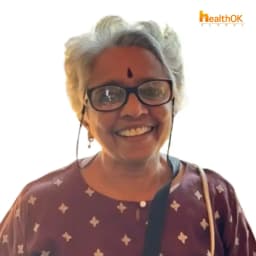 Dr. Chitra Nagaraj