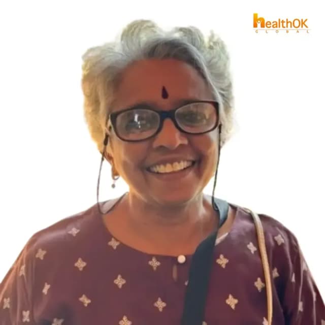 Dr. Chitra Nagaraj