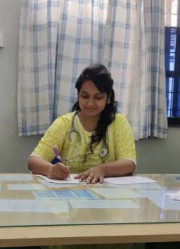 Dr. Deepti Daswani