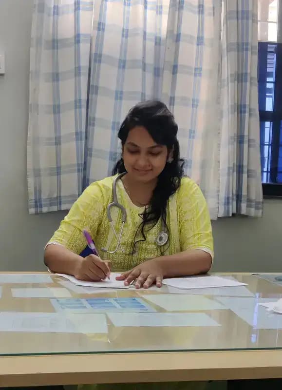 Dr. Deepti Daswani