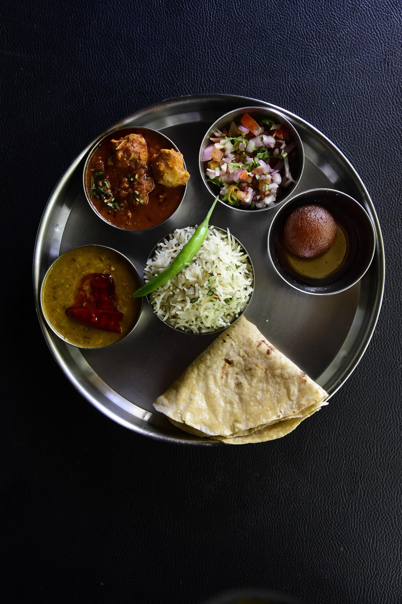 The Indian Plate Has a Secret: Why the Way You Com