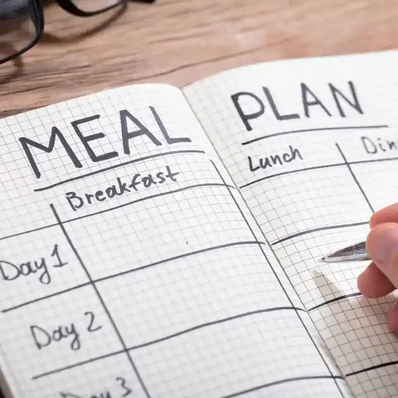 7‑Day Meal Plan for Kidney Disease Management