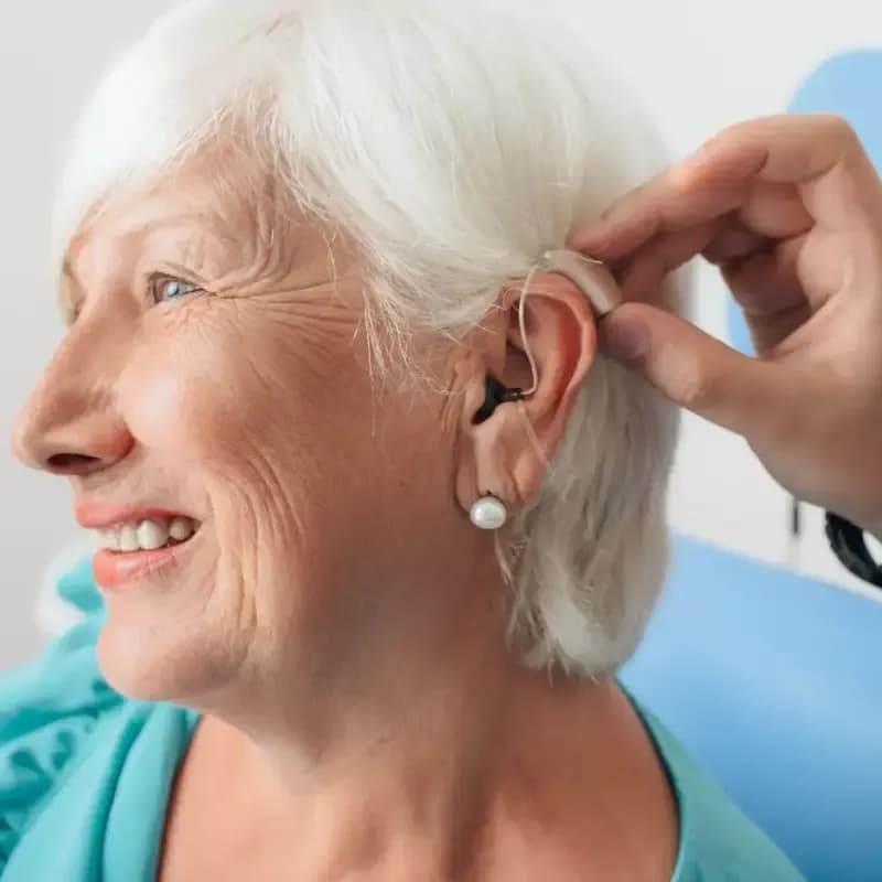 Revolutionizing Hearing Loss Treatment with Digital Hearing Aids
