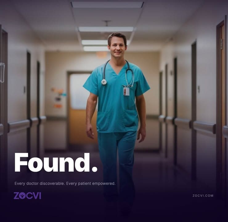 A great doctor shouldn't need a marketing budget to be found by the patient who needs them most