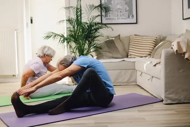 Yoga Routines for Seniors