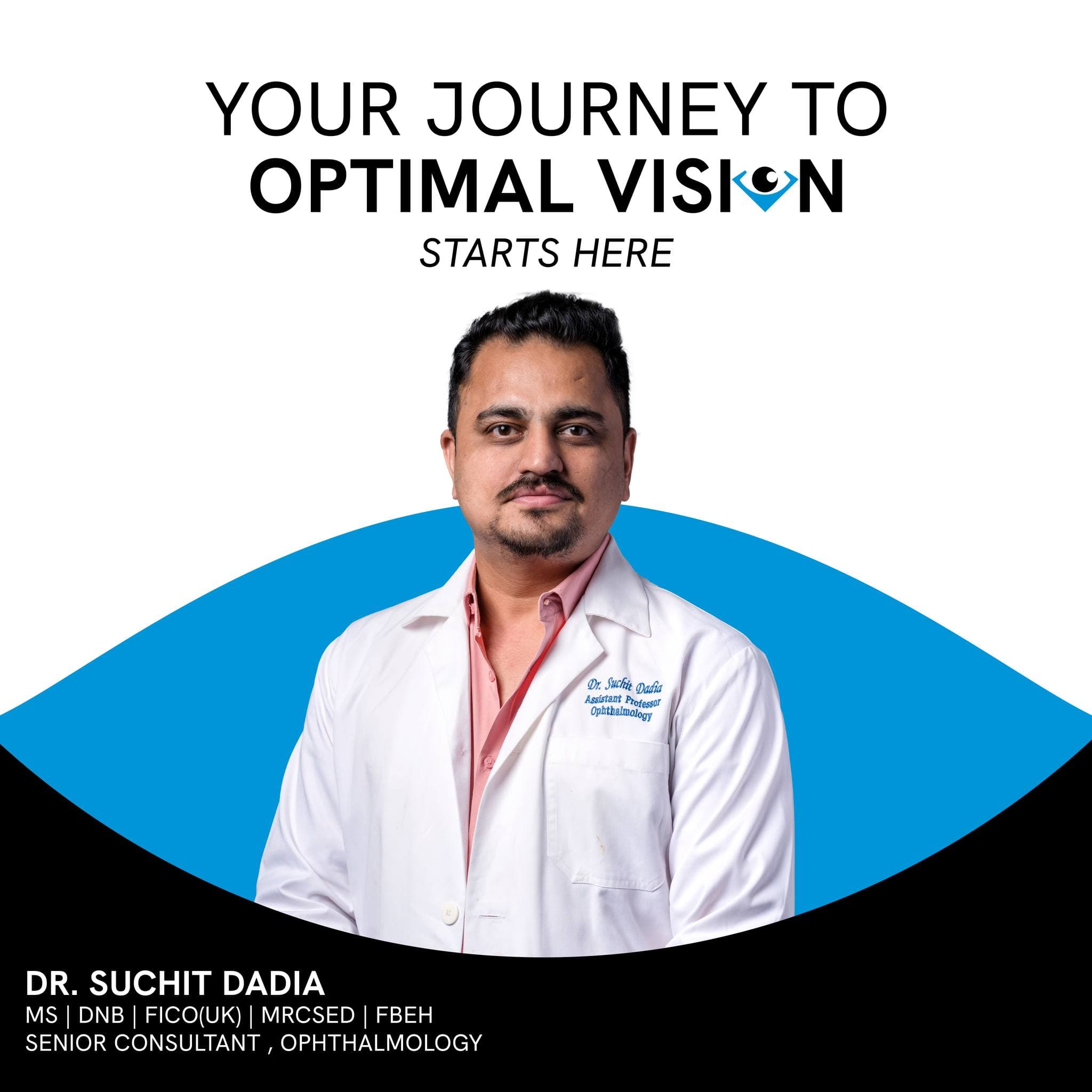 Meet Your Eye Care Specialist