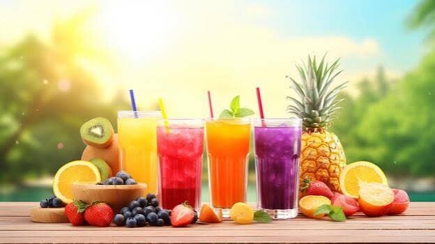 Fruit Juices in Diabetes - Safe or Unsafe?