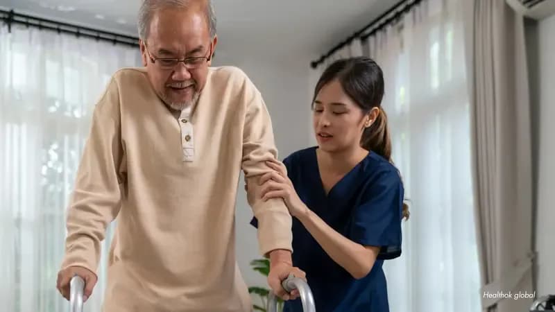 How Remote Healthcare Supports Elderly Living Alone in India
