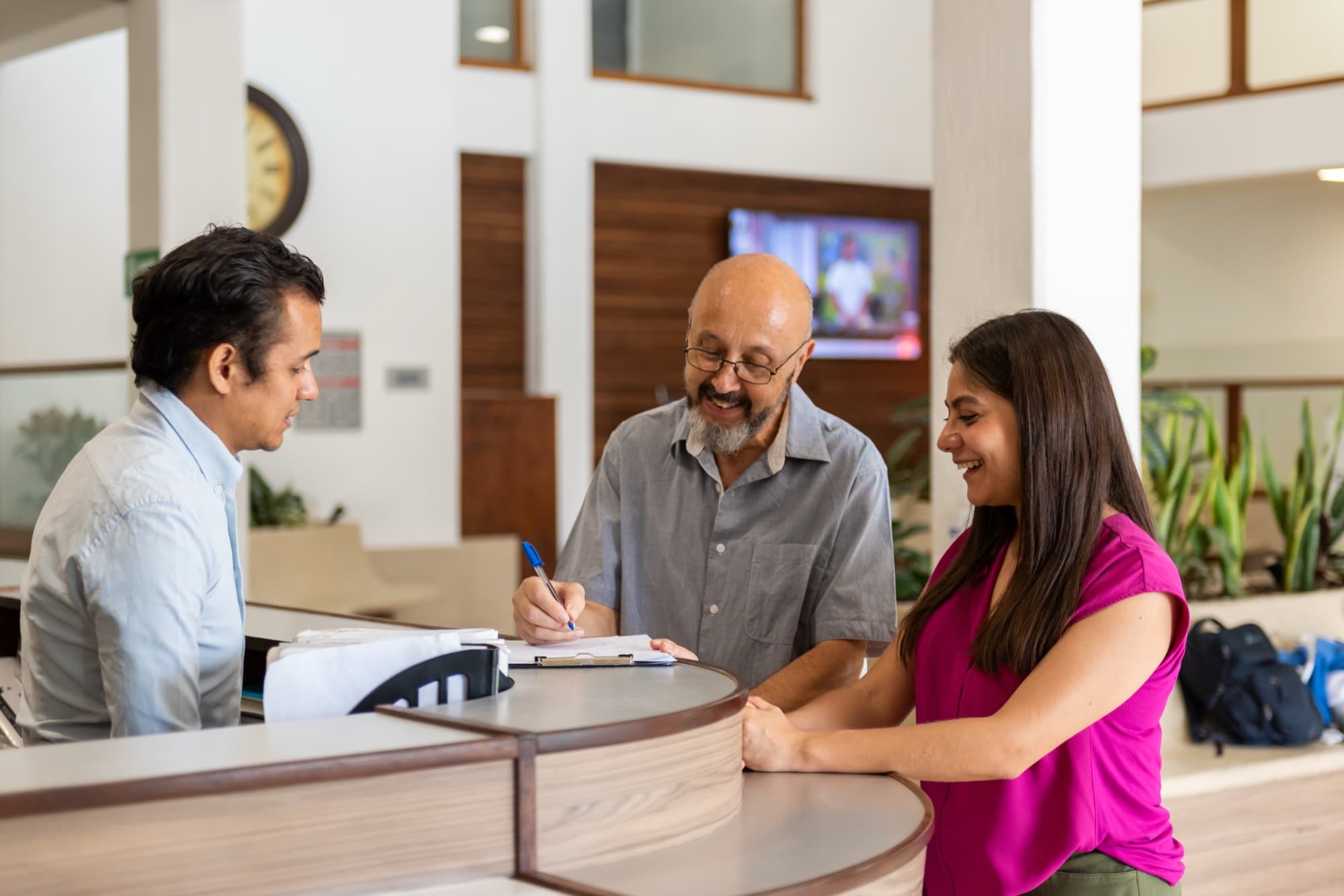 Easy. — Find the right doctor. Book instantly. No middlemen. No fees. Just care.