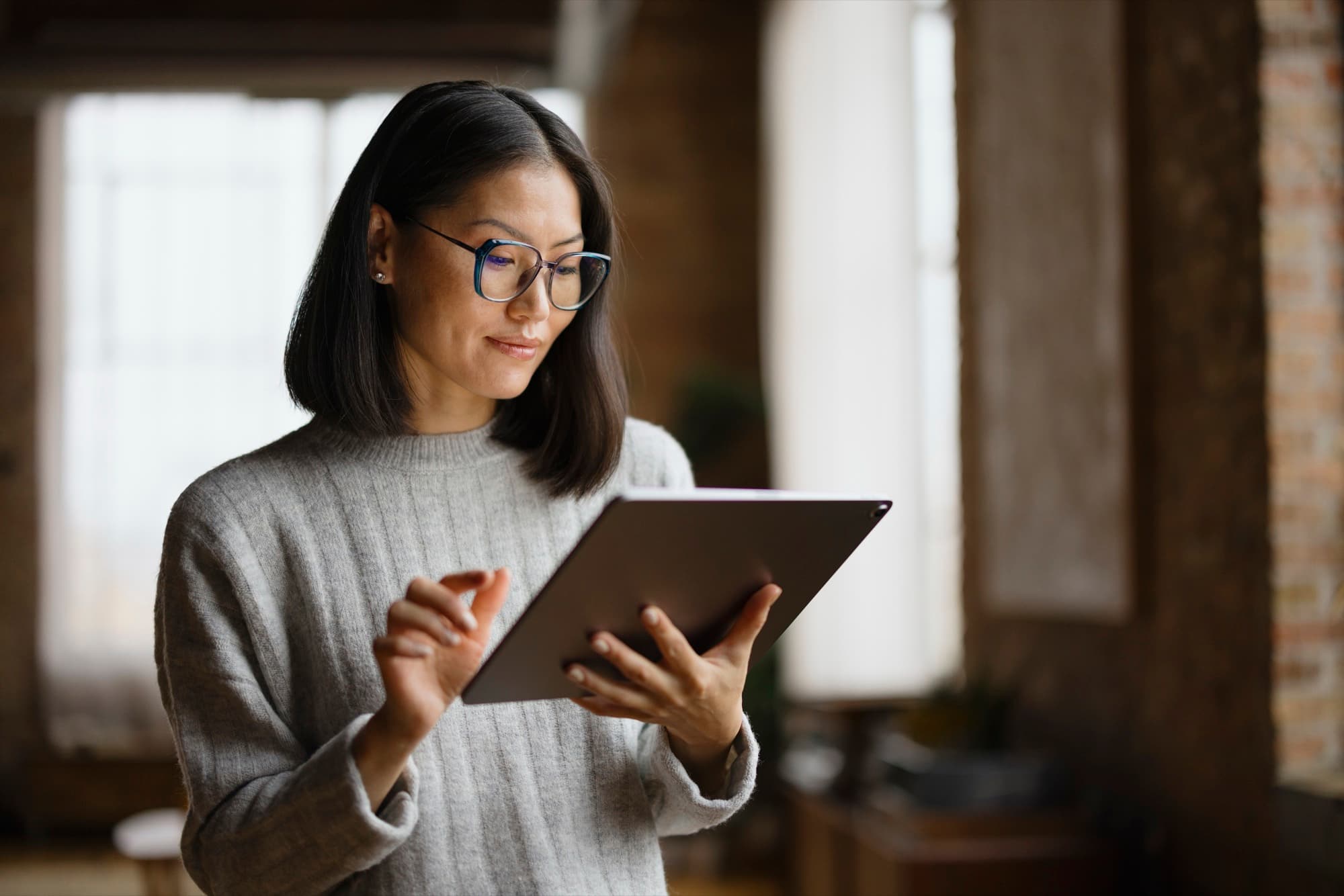 Empowered. — Expert health content. Your appointments. Your family. All in one place — yours.