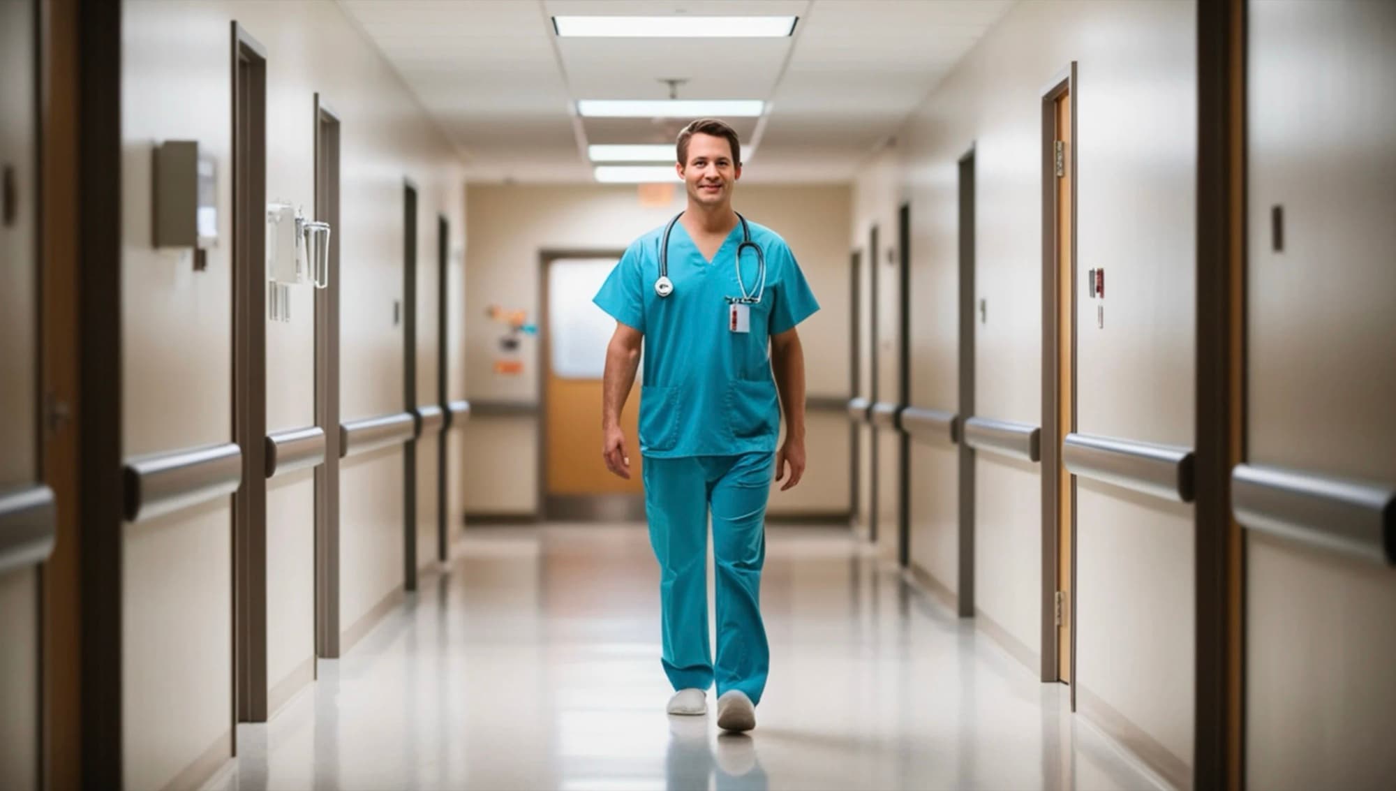 Found. — Every doctor discoverable. Every healthcare seeker empowered. (illustrative)
