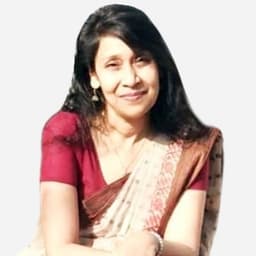 Dr. Rita Datta portrait