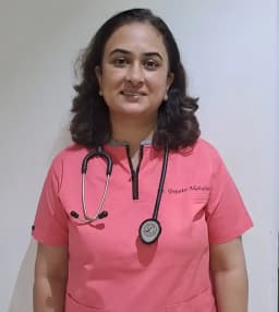 Dr. Gayatri Mahajan