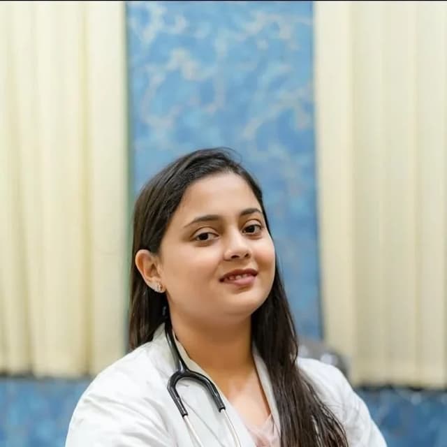 Dr. Bhoomika Jain