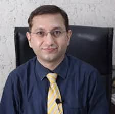 Dr. Mahesh Sulakshane