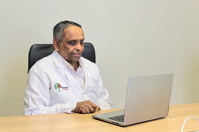 Dr. Venkateshiah Saragur