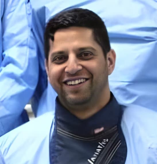 Dr. Janmejay Jamdar