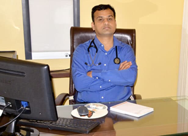 Dr. Rahul Doshi
