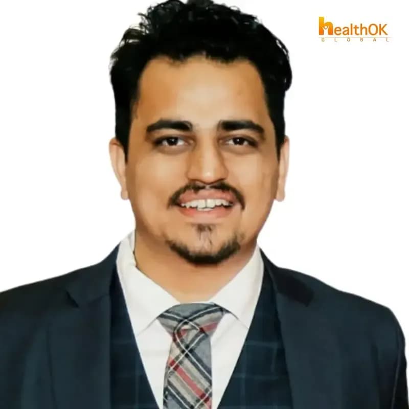 Dr. Suchit Dadia