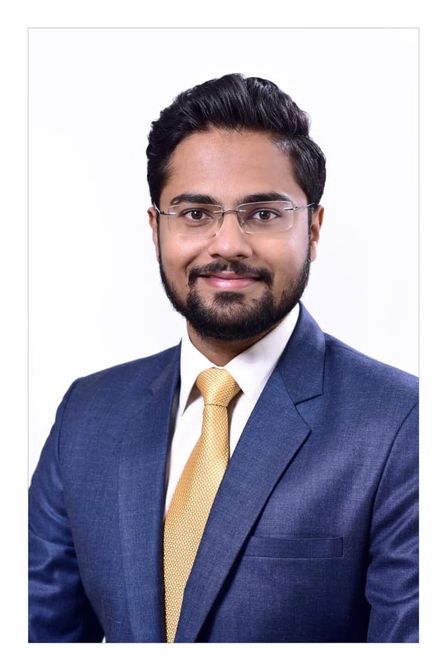 Dr. Sumedh Magar