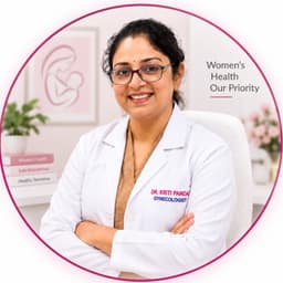 Dr. Kriti Pandey
