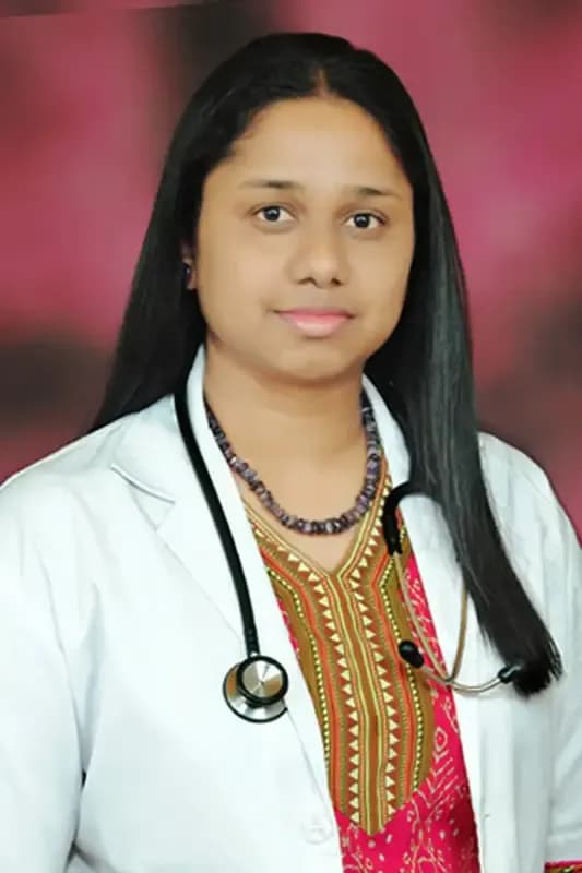 Dr. Chaithanya R