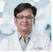 Dr. Deepak Dubey