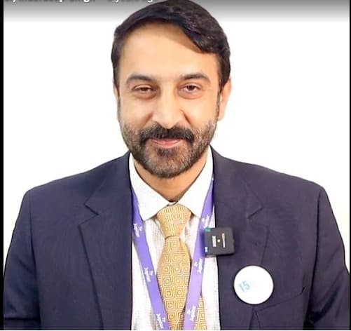 Dr. Inderdeep Singh