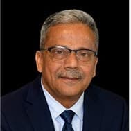 Dr. Surendra Ramamurthy