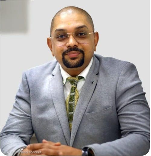 Dr. Aashish Arbat