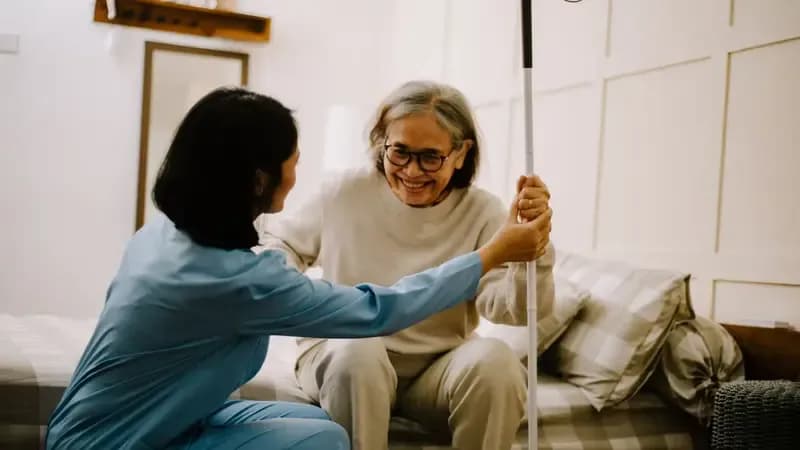Complete Elderly Care Guide: Physical, Mental, Social, and End-of-Life Support