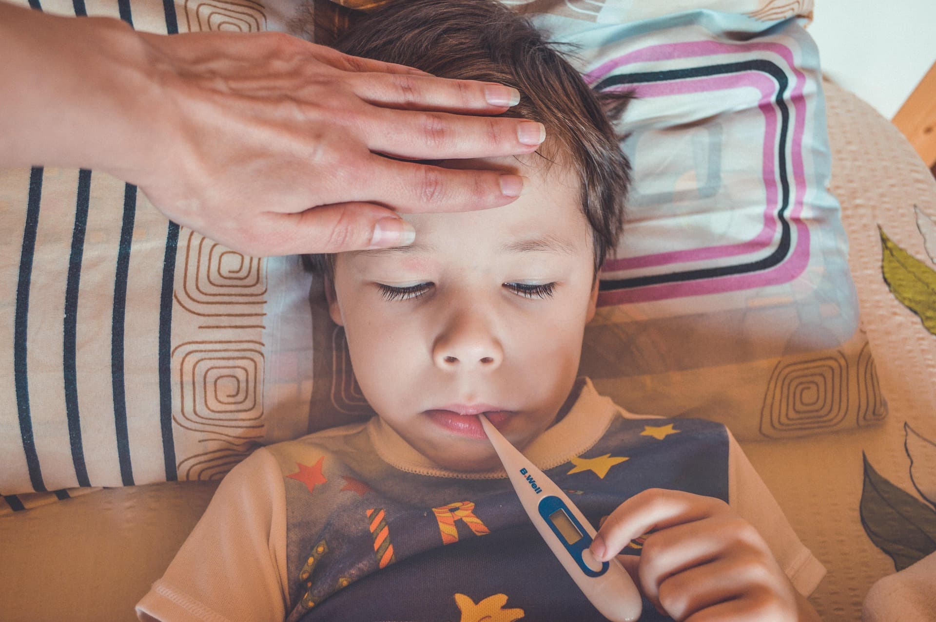 Fever in Children: What Parents Should Watch For