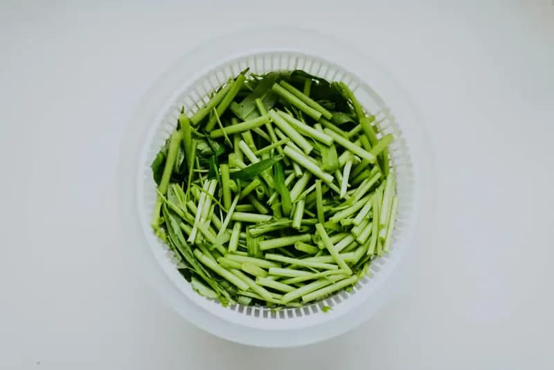 Unveiling the Health Benefits of Green Onions