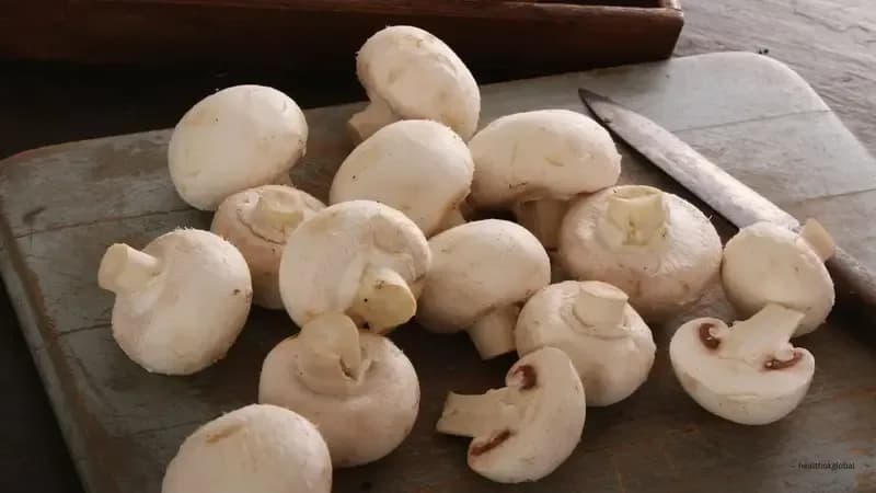 8 Health Benefits of Button Mushrooms You Should Know