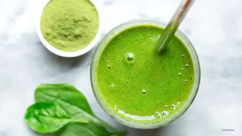 Health Benefits of Spinach Juice: A Nutrient-Dense Beverage