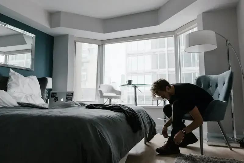 Best Morning Routine – Skincare, Workout & Stretch